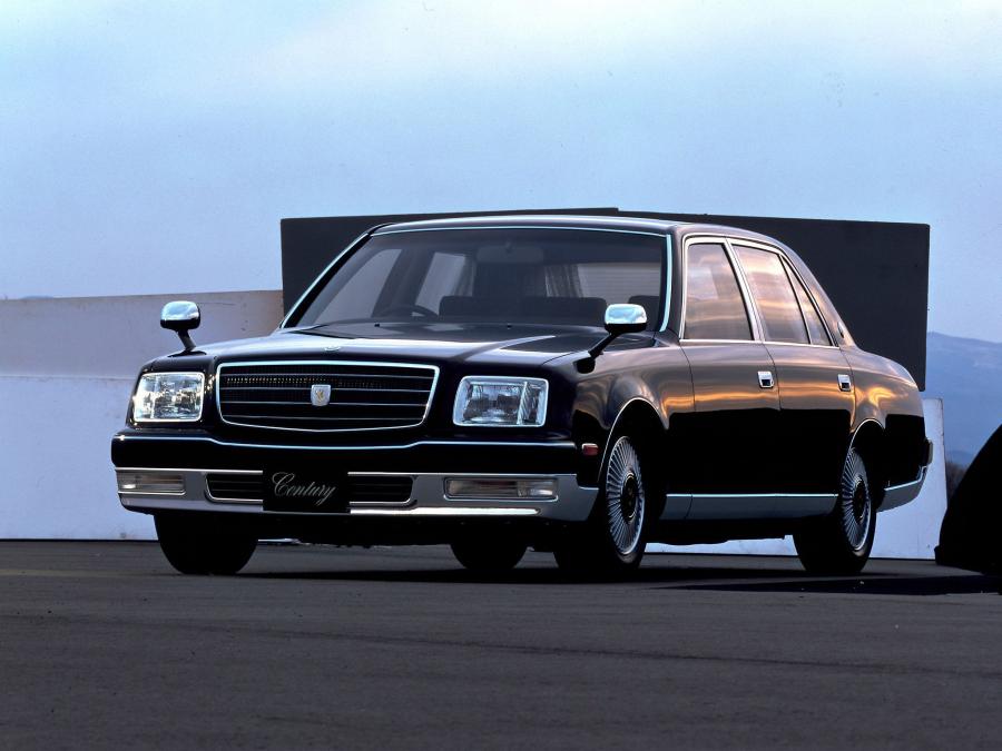 Toyota Century GZG50 '1997